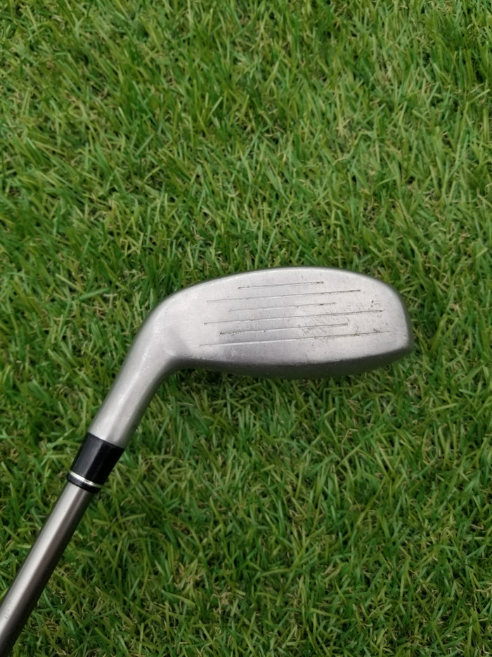 2006 TAYLORMADE RESCUE DUAL 3 HYBRID 19* STIFF ULTRALIGHT GRAPHITE 40.5" GOOD