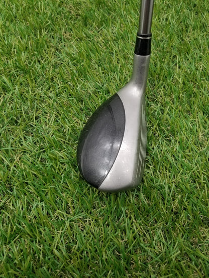 2006 TAYLORMADE RESCUE DUAL 3 HYBRID 19* STIFF ULTRALIGHT GRAPHITE 40.5" GOOD