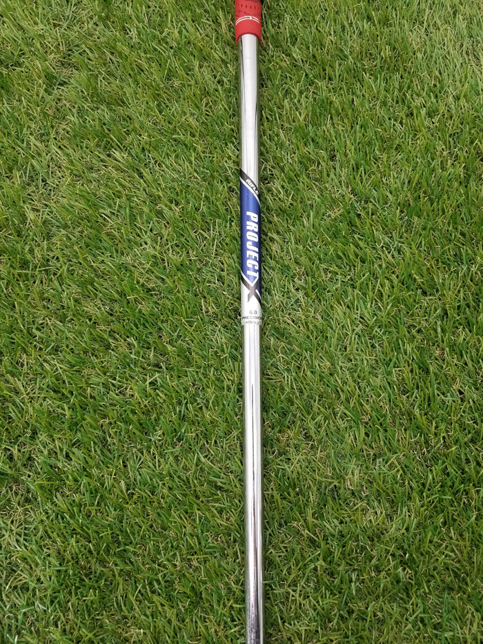 2006 TITLEIST 735 CM CHROME 4 IRON STIFF PROJECT X RIFLE 6.0 PRECISION 39" FAIR