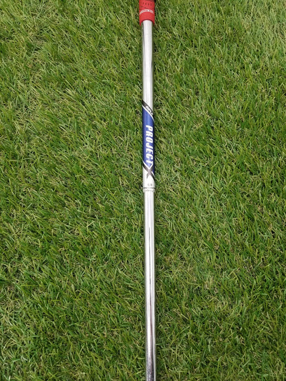 2006 TITLEIST 735 CM CHROME 4 IRON STIFF PROJECT X RIFLE 6.0 PRECISION 39" FAIR