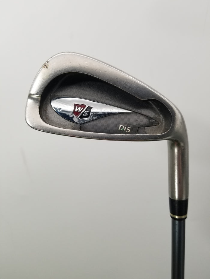 2006 WILSON STAFF DI 4 IRON SENIOR UST .370 38.5" FAIR