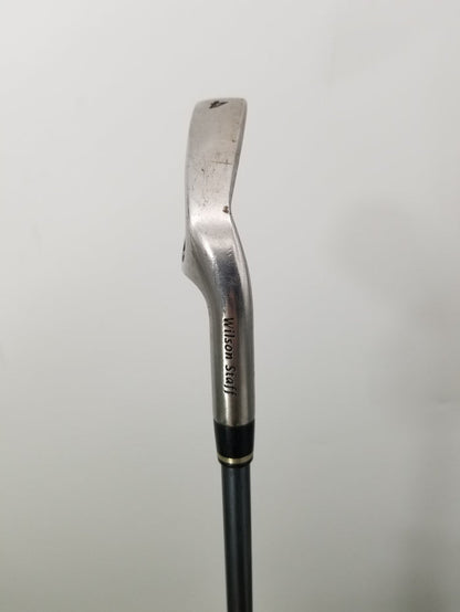 2006 WILSON STAFF DI 4 IRON SENIOR UST .370 38.5" FAIR