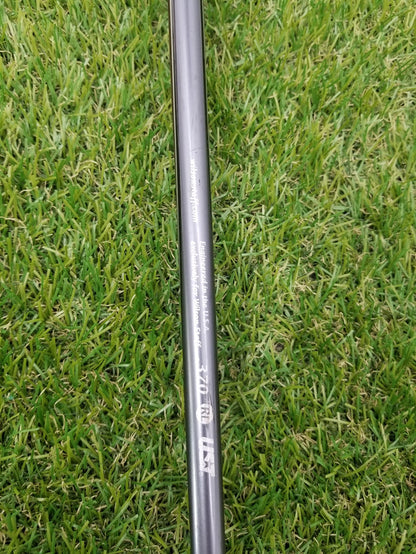 2006 WILSON STAFF DI 4 IRON SENIOR UST .370 38.5" FAIR