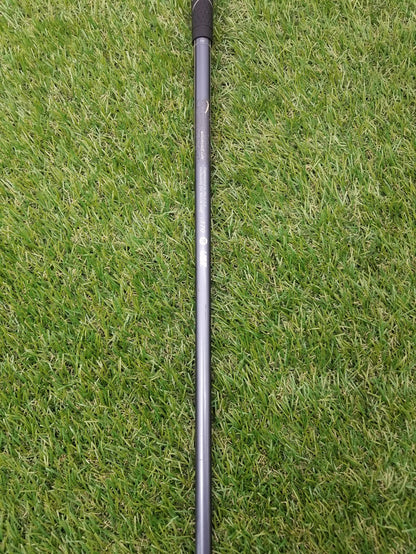 2006 WILSON STAFF DI 5 6 IRON REGULAR UST MAMIYA NANO TECH 37.5" GOOD