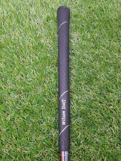 2006 WILSON STAFF DI 5 6 IRON REGULAR UST MAMIYA NANO TECH 37.5" GOOD