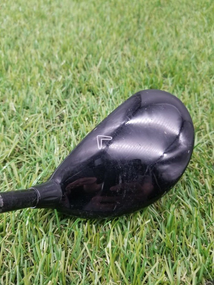 2007 CALLAWAY X 5 HYBRID 27* LADIES CALLAWAY WOMENS 55G FAIR