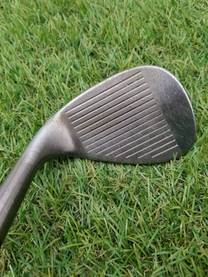 2007 CLEVELAND CG12 BLACK PEARL WEDGE 60* STIFF TRUE TEMPER 35" GOOD