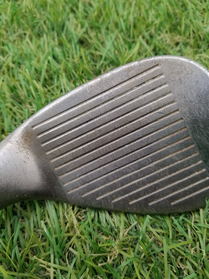 2007 CLEVELAND CG12 BLACK PEARL WEDGE 60* STIFF TRUE TEMPER 35" GOOD