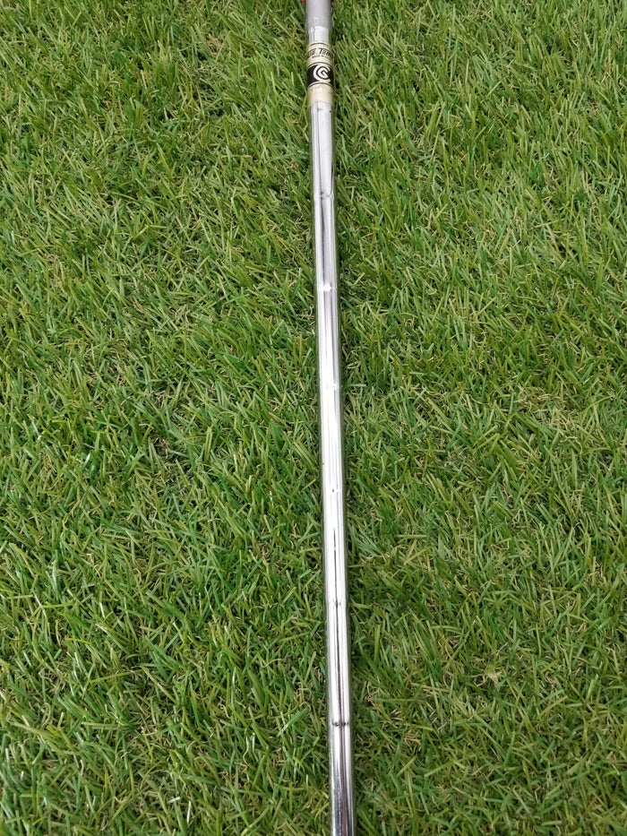 2007 CLEVELAND CG12 BLACK PEARL WEDGE 60* STIFF TRUE TEMPER 35" GOOD