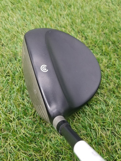 2007 CLEVELAND HIBORE XL DRIVER 9.5* STIFF FUJIKURA GOLD 60G +HC FAIR