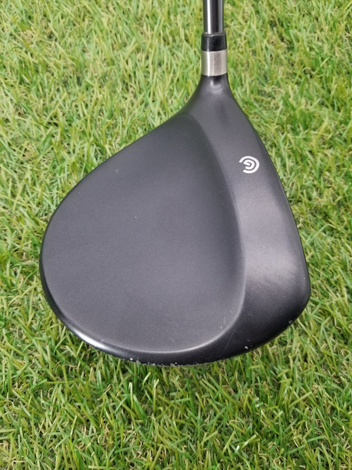 2007 CLEVELAND HIBORE XL DRIVER 9.5* STIFF FUJIKURA GOLD 60G +HC FAIR