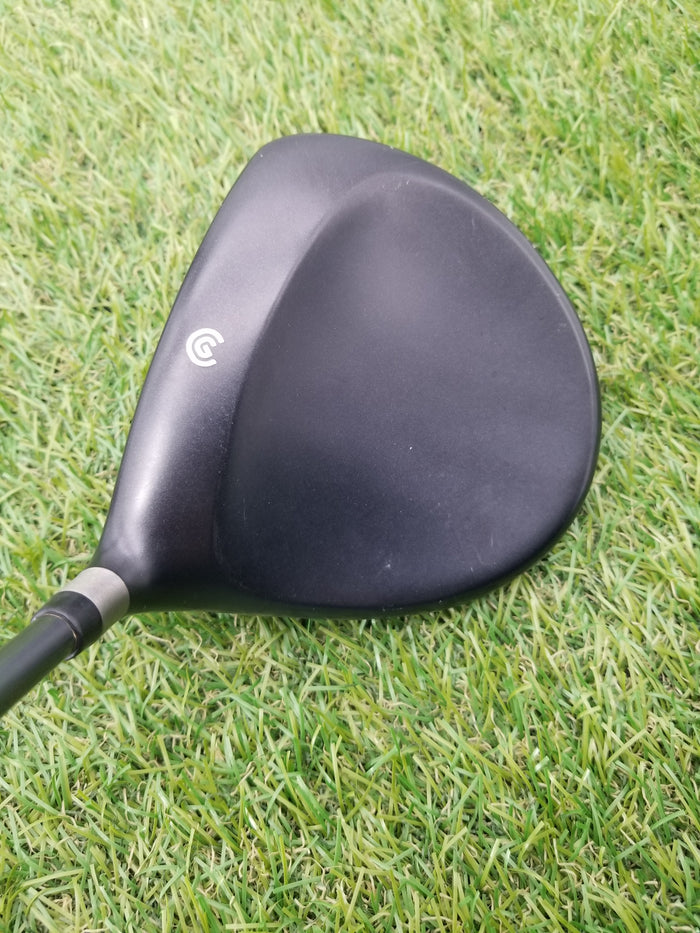 2007 CLEVELAND HIBORE XL DRIVER 9.5* STIFF FUJIKURA GOLD 60G +HC FAIR