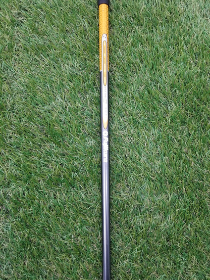 2007 CLEVELAND HIBORE XL DRIVER 9.5* STIFF FUJIKURA GOLD 60G +HC FAIR