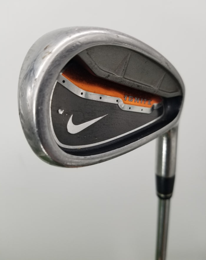 2007 NIKE IGNITE 4 IRON UNI-FLEX TRUE TEMPER IGNITE 38.5" FAIR