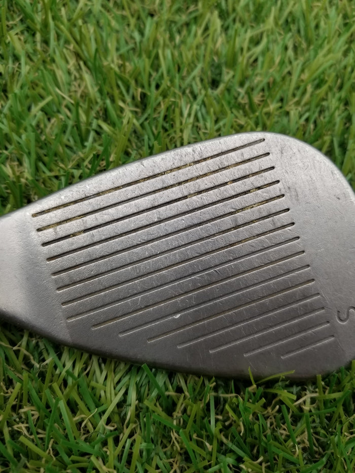 2007 PING RHAPSODY RED DOT SAND WEDGE LADIES PING ULT 129 35" GOOD