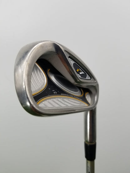 2007 TAYLORMADE R7 6 IRON REGULAR NSPRO WT7000 38.25" GOOD