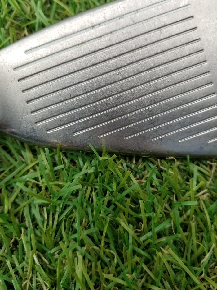 2007 TAYLORMADE R7 6 IRON REGULAR NSPRO WT7000 38.25" GOOD