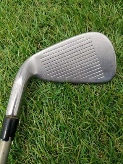 2007 TAYLORMADE R7 6 IRON REGULAR NSPRO WT7000 38.25" GOOD