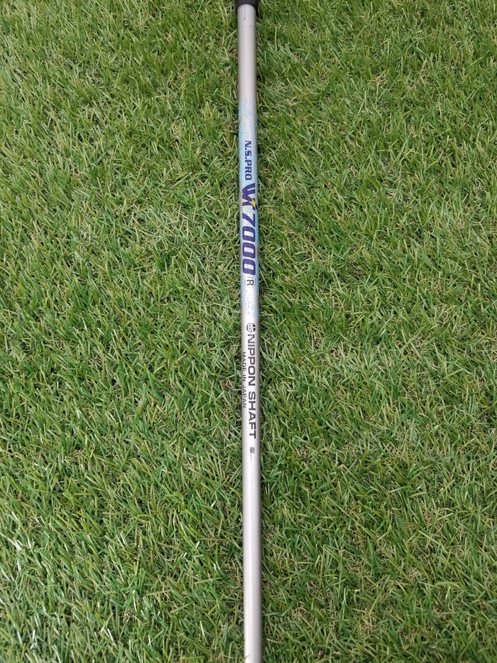 2007 TAYLORMADE R7 6 IRON REGULAR NSPRO WT7000 38.25" GOOD