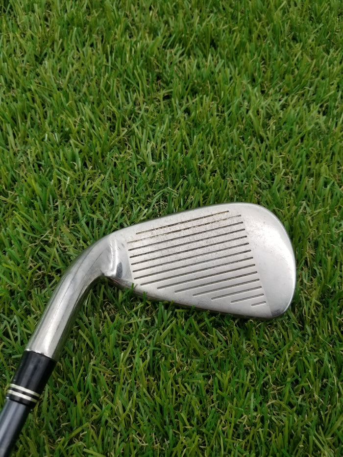 2007 TAYLORMADE R7 6 IRON REGULAR REAX 65 38" GOOD