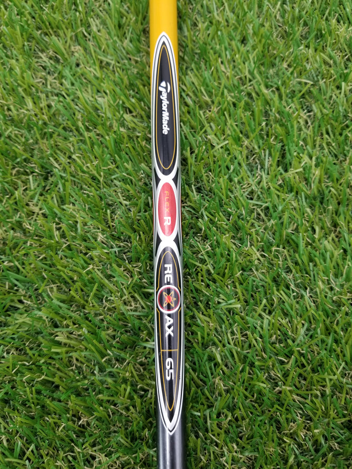 2007 TAYLORMADE R7 6 IRON REGULAR REAX 65 38" GOOD