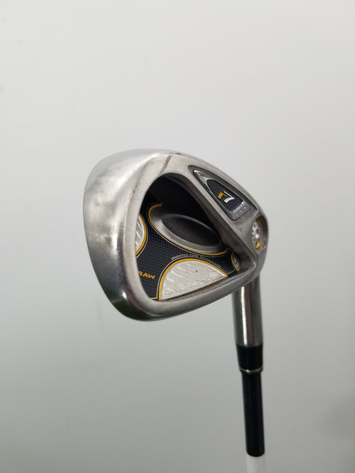 2007 TAYLORMADE R7 DRAW 6 IRON STIFF REAX 55 GRAPHITE 37.5" FAIR