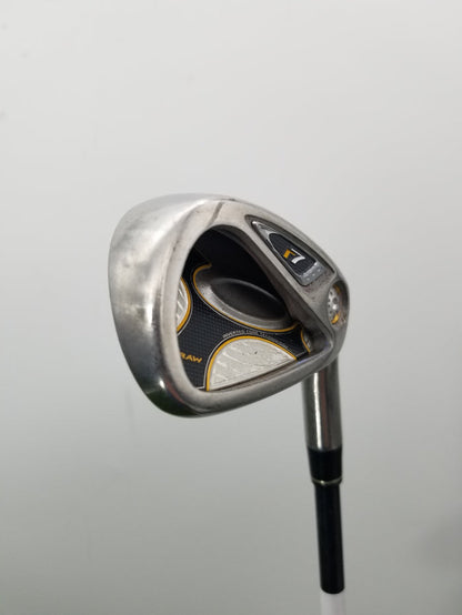 2007 TAYLORMADE R7 DRAW 6 IRON STIFF REAX 55 GRAPHITE 37.5" FAIR