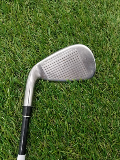 2007 TAYLORMADE R7 DRAW 6 IRON STIFF REAX 55 GRAPHITE 37.5" FAIR