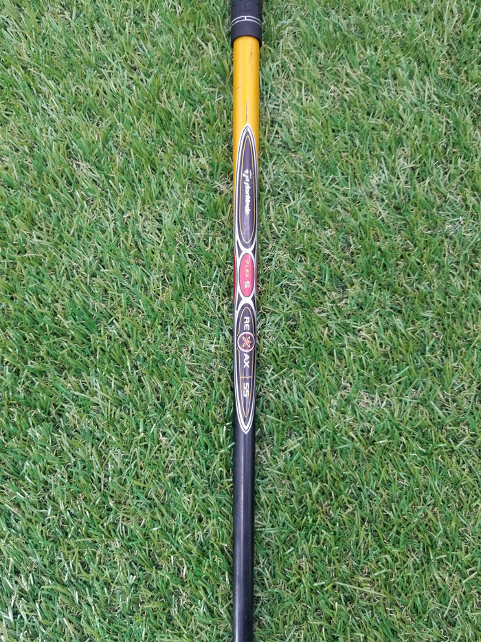 2007 TAYLORMADE R7 DRAW 6 IRON STIFF REAX 55 GRAPHITE 37.5" FAIR