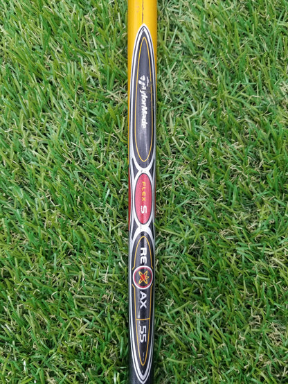 2007 TAYLORMADE R7 DRAW 6 IRON STIFF REAX 55 GRAPHITE 37.5" FAIR