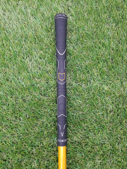 2007 TAYLORMADE R7 DRAW 6 IRON STIFF REAX 55 GRAPHITE 37.5" FAIR