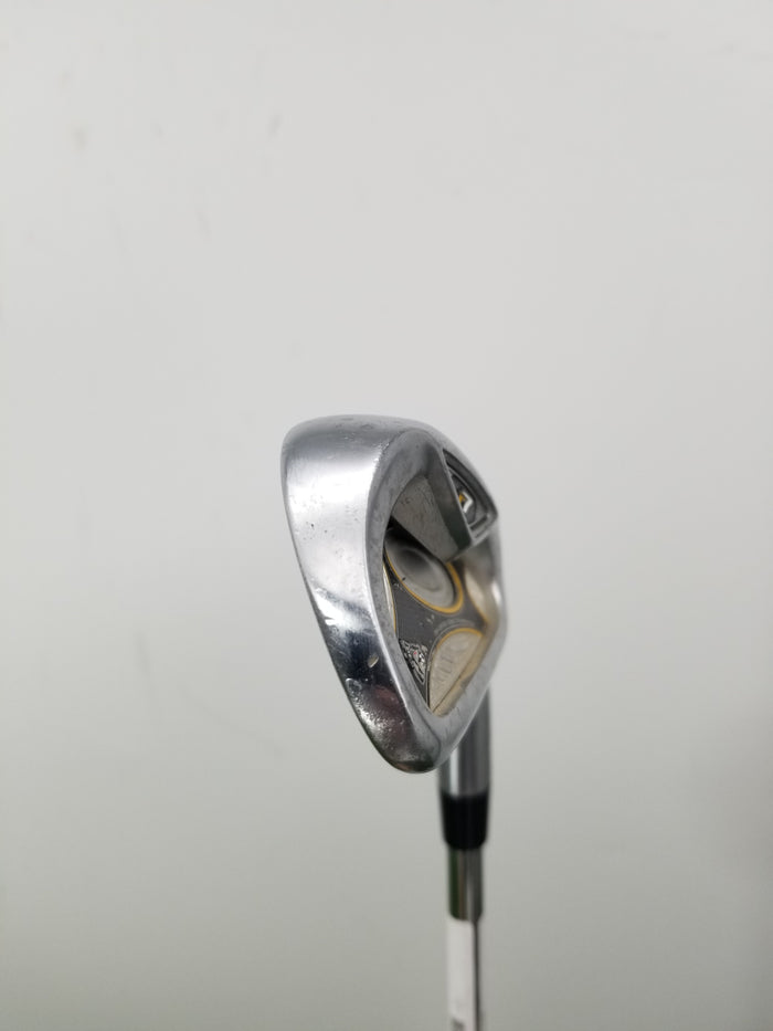2007 TAYLORMADE R7 TP 6 IRON STIFF DYNAMIC GOLD 37.5" GOOD