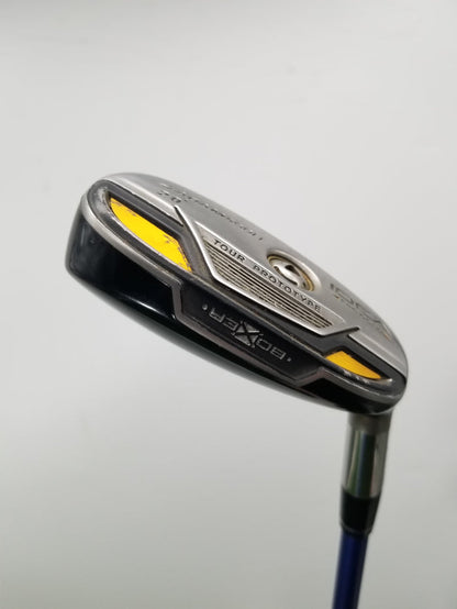 2008 ADAMS IDEA PRO GOLD HYBRID 20* XSTIFF MITSUBISHI JAVLN FX MH9 FAIR