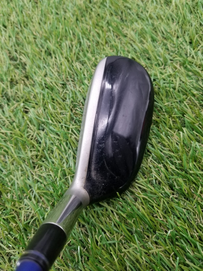 2008 ADAMS IDEA PRO GOLD HYBRID 20* XSTIFF MITSUBISHI JAVLN FX MH9 FAIR
