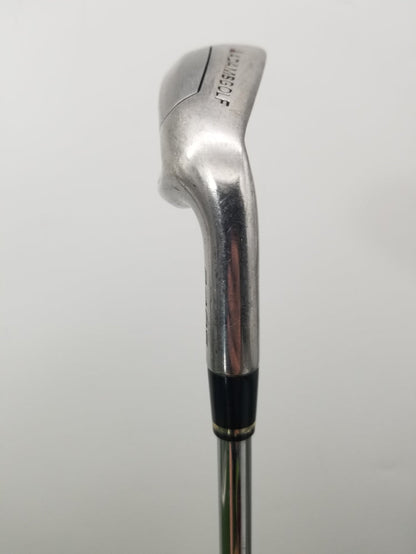 2008 ADAMS IDEA TECH A4 OS 8 IRON STIFF TRUE TEMPER GS75 GOLD SERIES 36.5" FAIR