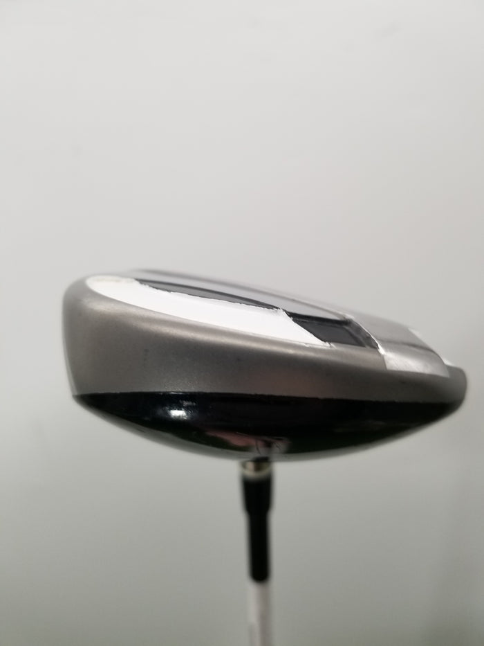2008 ADAMS INSIGHT TECH 3 WOOD REGULAR ALDILA SPEEDLINE 75G FAIR