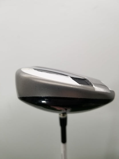2008 ADAMS INSIGHT TECH 3 WOOD REGULAR ALDILA SPEEDLINE 75G FAIR