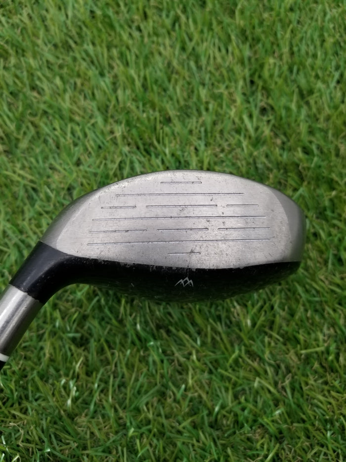 2008 ADAMS INSIGHT TECH 3 WOOD REGULAR ALDILA SPEEDLINE 75G FAIR
