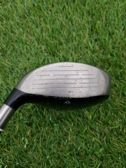 2008 ADAMS INSIGHT TECH 3 WOOD REGULAR ALDILA SPEEDLINE 75G FAIR