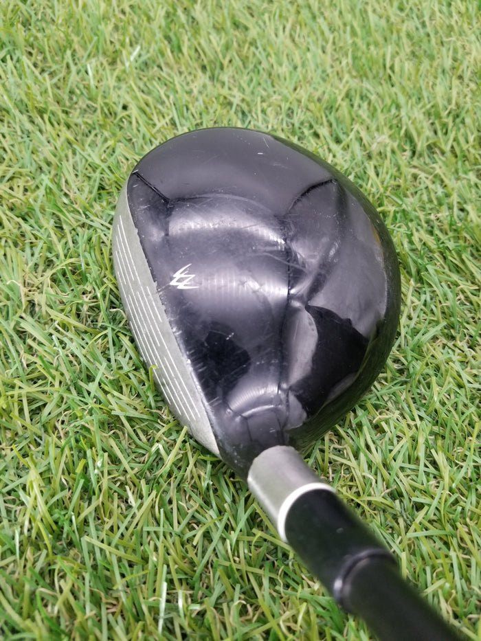 2008 ADAMS INSIGHT TECH 3 WOOD REGULAR ALDILA SPEEDLINE 75G FAIR