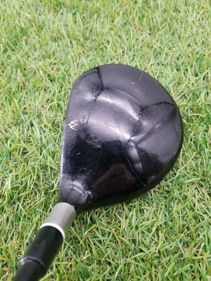 2008 ADAMS INSIGHT TECH 3 WOOD REGULAR ALDILA SPEEDLINE 75G FAIR