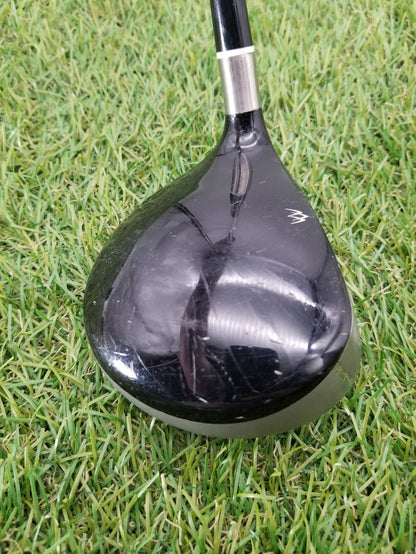 2008 ADAMS INSIGHT TECH 3 WOOD REGULAR ALDILA SPEEDLINE 75G FAIR