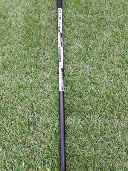 2008 ADAMS INSIGHT TECH 3 WOOD REGULAR ALDILA SPEEDLINE 75G FAIR