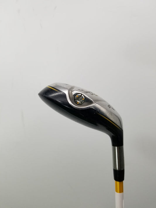 2008 COBRA BAFFLER PRO 3 HYBRID 20* REGULAR FUJIKURA PRO SPEEDER FAIR