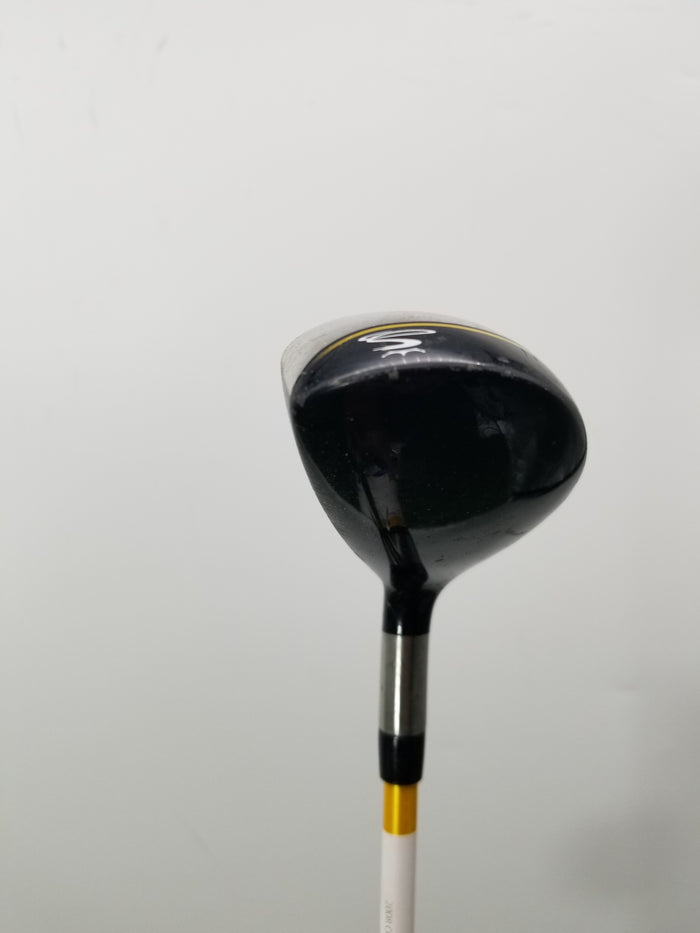 2008 COBRA BAFFLER PRO 3 HYBRID 20* REGULAR FUJIKURA PRO SPEEDER FAIR