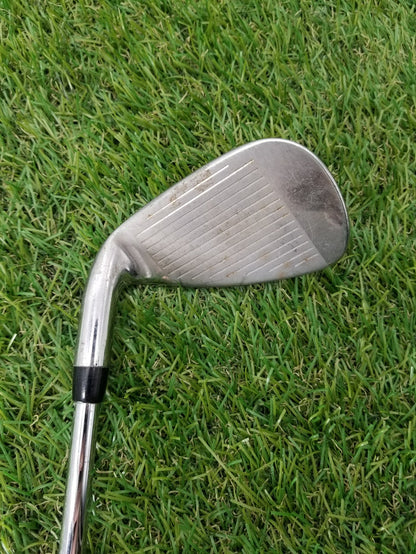 2008 COBRA S9 3 GAP WEDGE STIFF STEEL SHAFT 35.5" GOOD