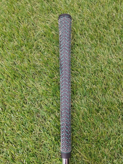 2008 COBRA S9 3 GAP WEDGE STIFF STEEL SHAFT 35.5" GOOD