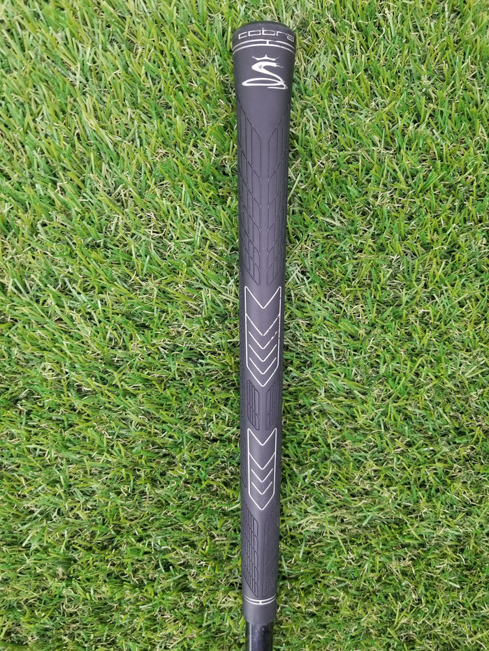 2008 COBRA S9 6 IRON REGULAR GRAPHITE DESIGN YS 55G 38" GOOD
