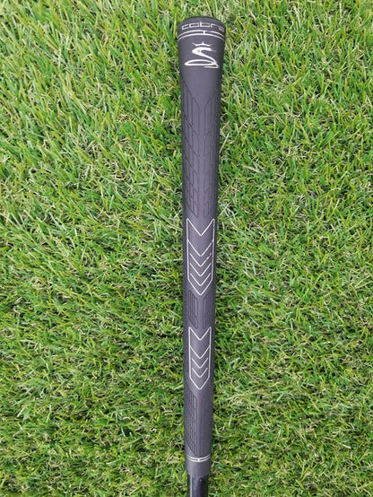 2008 COBRA S9 6 IRON REGULAR GRAPHITE DESIGN YS 55G 38" GOOD