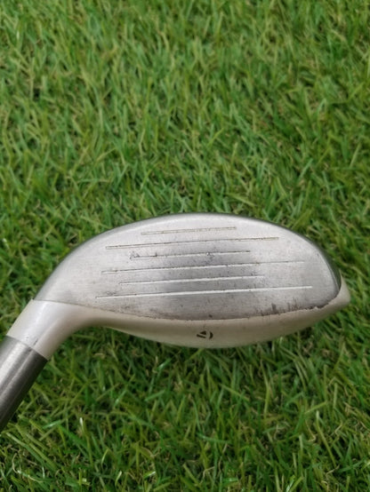 2008 TAYLORMADE R7 CGB MAX 5 HYBRID 25* LADIES REAX 45 FAIR